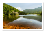 Duncan Lake: Our campground has short trails to access this beautiful lake. In the evening you can hear the loons calling. 