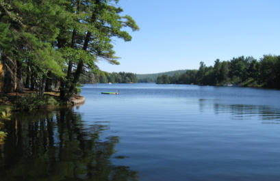 Pine River Pond