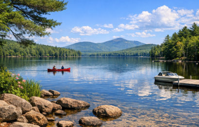 Duncan Lake