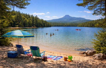 White Lake State Park